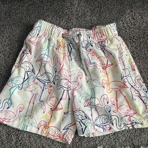 Vintage Summer swim trunks